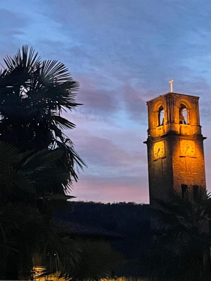 Andorno MiccaLa Vista Sul Campanile公寓 外观 照片