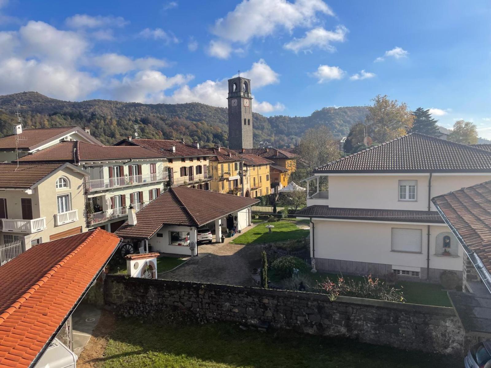 Andorno MiccaLa Vista Sul Campanile公寓 外观 照片